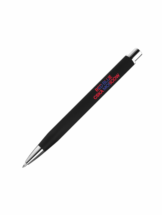 Ручка шариковая ЦСКА RED BLUE